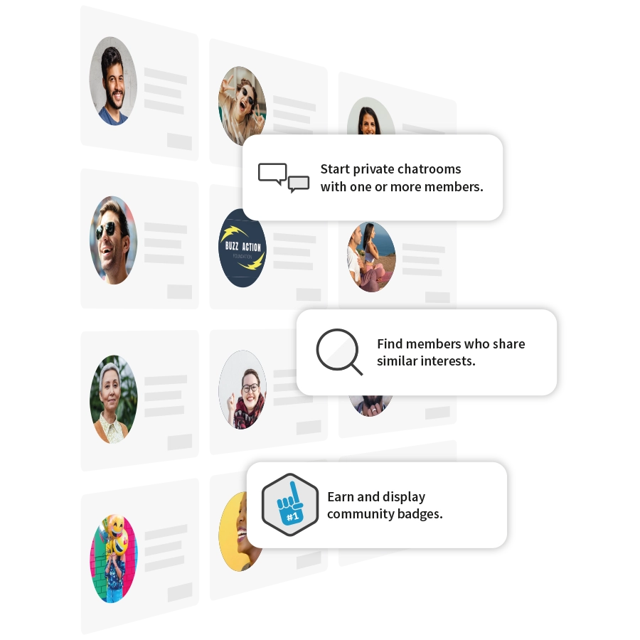 Member network