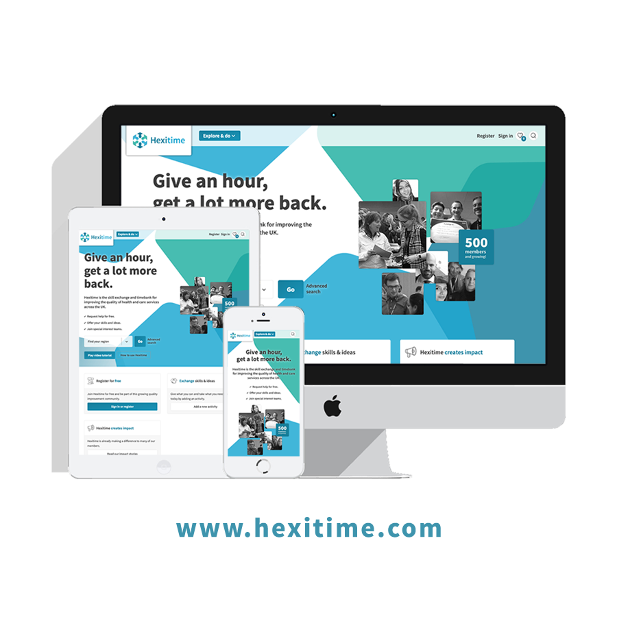 Hexitime goes live