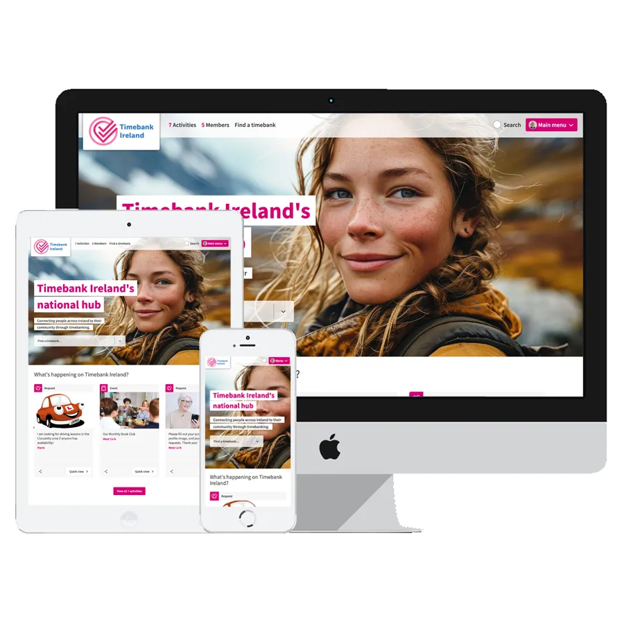 Timebank Ireland